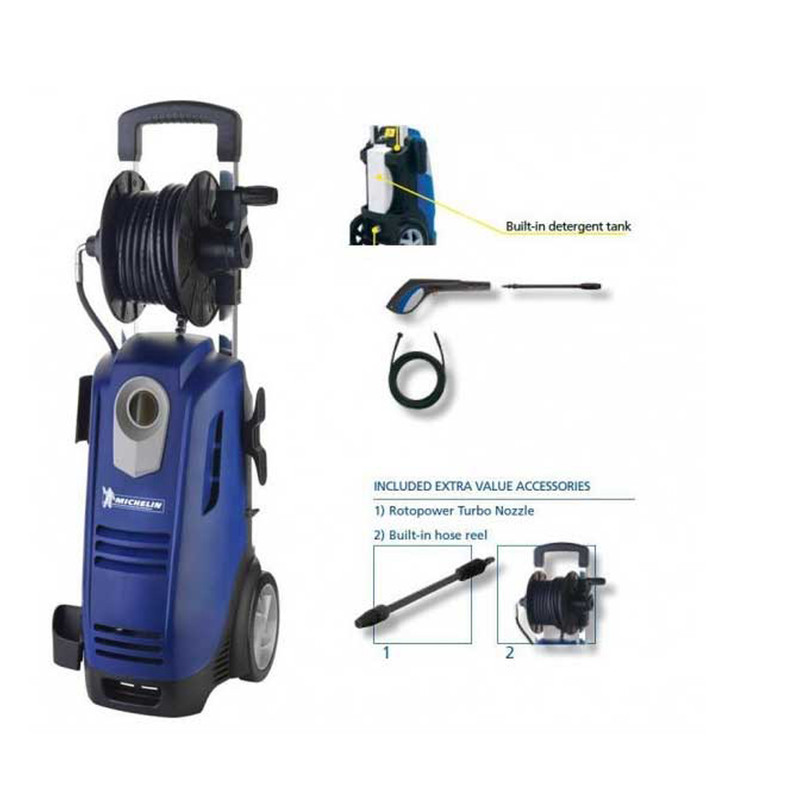 کارواش میشلین مدل MPX 130 L