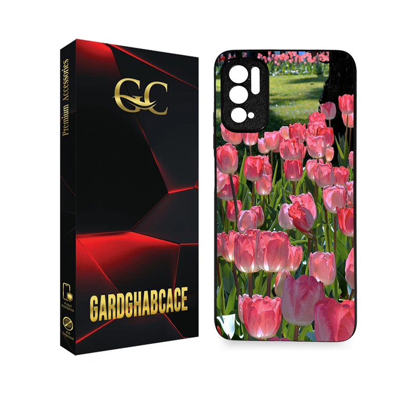 کاور گارد قاب کیس مدل دخترانه T مناسب برای گوشی موبایل شیائومی Poco M3 Pro \ Note 10 5G