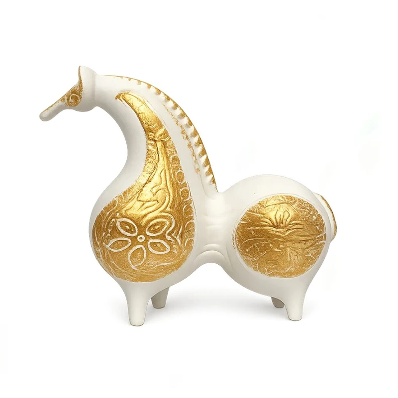 مجسمه مدل اسب دکوری