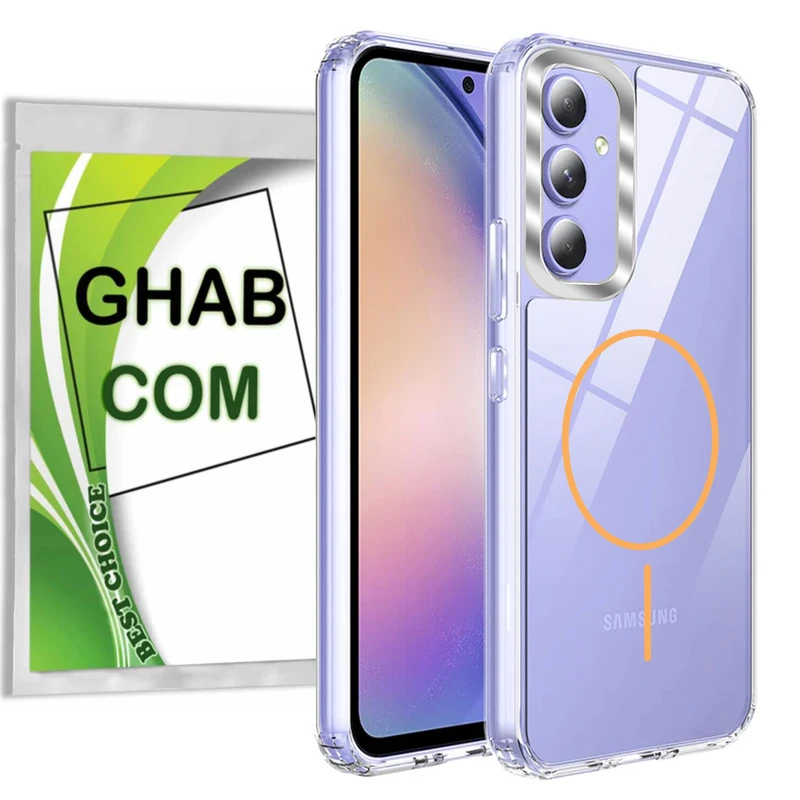 کاور قاب کام مدل MGSFM مناسب برای گوشی موبایل سامسونگ Galaxy A55