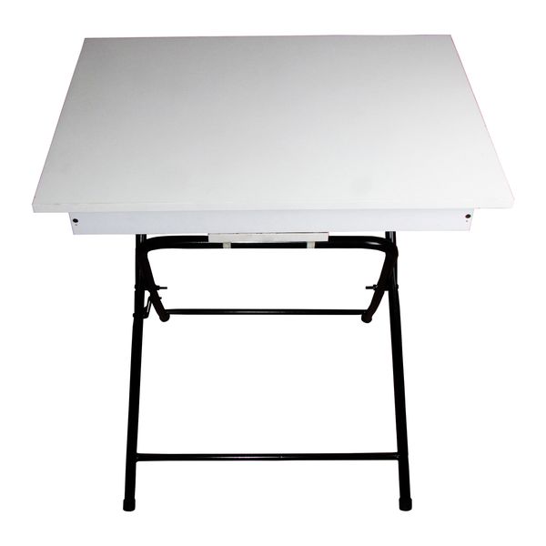 میز چرخ خیاطی میزیمو مدل باکسدار تاشو کد 653