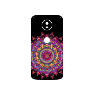 MAHOOT Mandala Design 5 Cover Sticker for Motorola Moto G5S