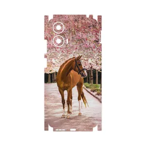 MAHOOT Horse_1-FullSkin Cover Sticker for Motorola Moto G24