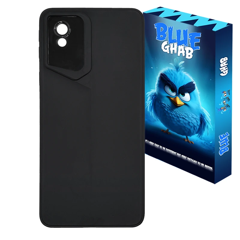 کاور بلو قاب مدل دیزاین کد 05 مناسب برای گوشی موبایل سامسونگ Galaxy A01 Core