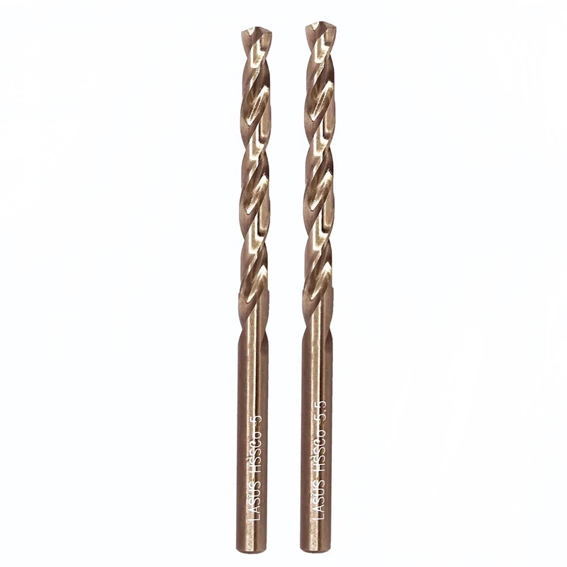 مته فلز لاسوس مدل ART-LSS-5-5.5 مجموعه 2 عددی