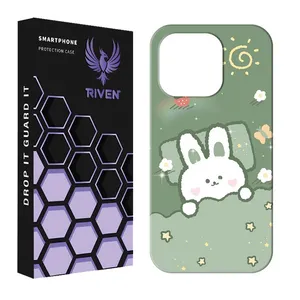 RIVEN RI1-4 Case For Apple iPhone 15 Pro