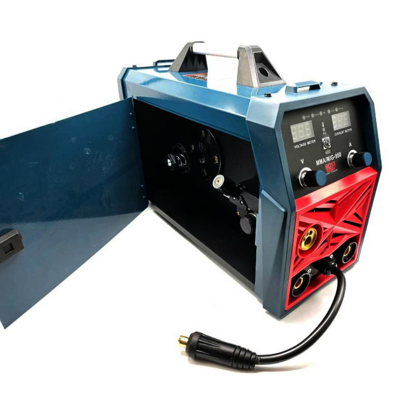 دستگاه جوش 950 آمپر باس مدل BS-950 Co2