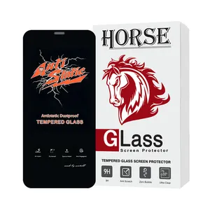 Horse ANTIDUSTHNW Screen Protector For Apple iPhone Xs Max/iPhone 11 Pro Max