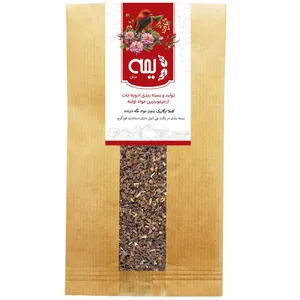 دانه اسپند پاک شده دیمه سان - 500 گرم