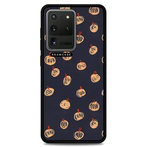 AKAM AMC-WSGS20U-PUMPKIN-22 Cover For Samsung Galaxy S20 Ultra
