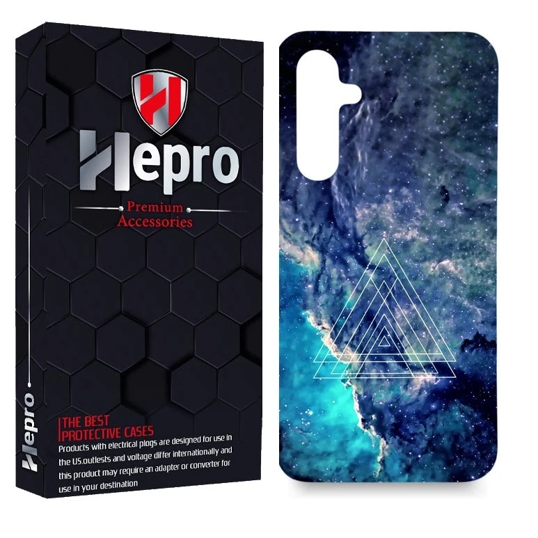 کاور هپرو مدل MC مناسب برای گوشی موبایل سامسونگ GALAXY A34