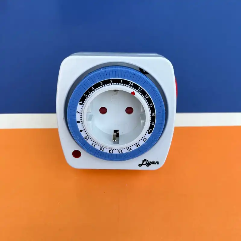 تایمر ساعتی لیان مدل TG-28A