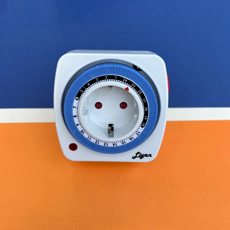 تایمر ساعتی لیان مدل TG-28A تایمر ساعتی لیان مدل TG-28A