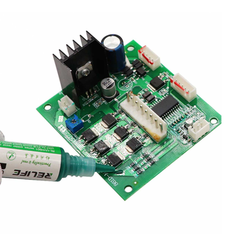 چسب تعمیراتی یو وی ریلایف مدل RL-UVH901G