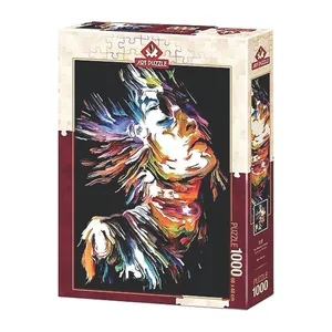 پازل 1000 تکه آرت پازل مدل Portrait of Colours كد 5198