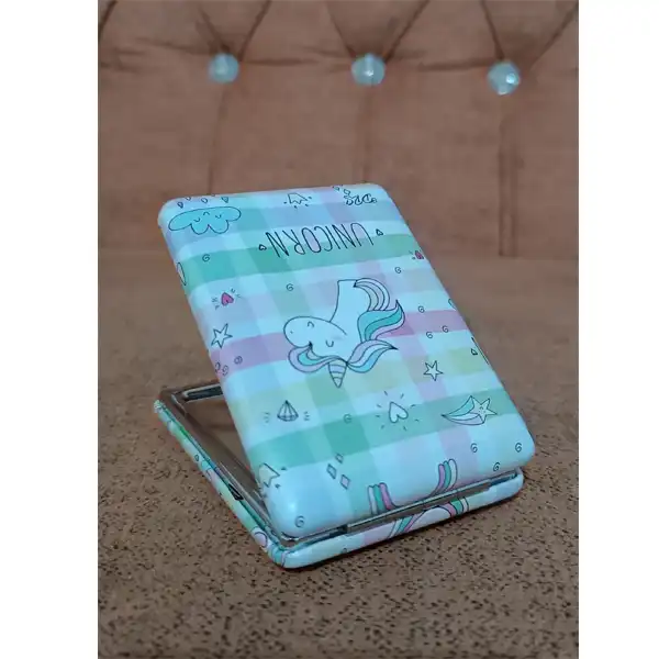 آینه جیبی دی آر اس مدل Unik