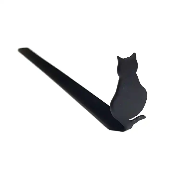 نشانگر کتاب مدل گربه