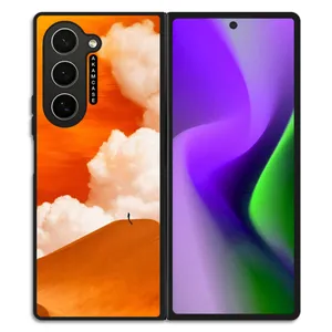 AKAM AMC-WSGZFOLD6-DESERT-3 Cover For Samsung Galaxy Z Fold 6