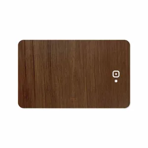 MAHOOT Orange-Wood Cover Sticker for Samsung Galaxy Tab A 10.1 2016 T580