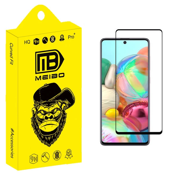 محافظ صفحه نمایش میبو مدل +HD مناسب برای گوشی موبایل سامسونگ Galaxy A72