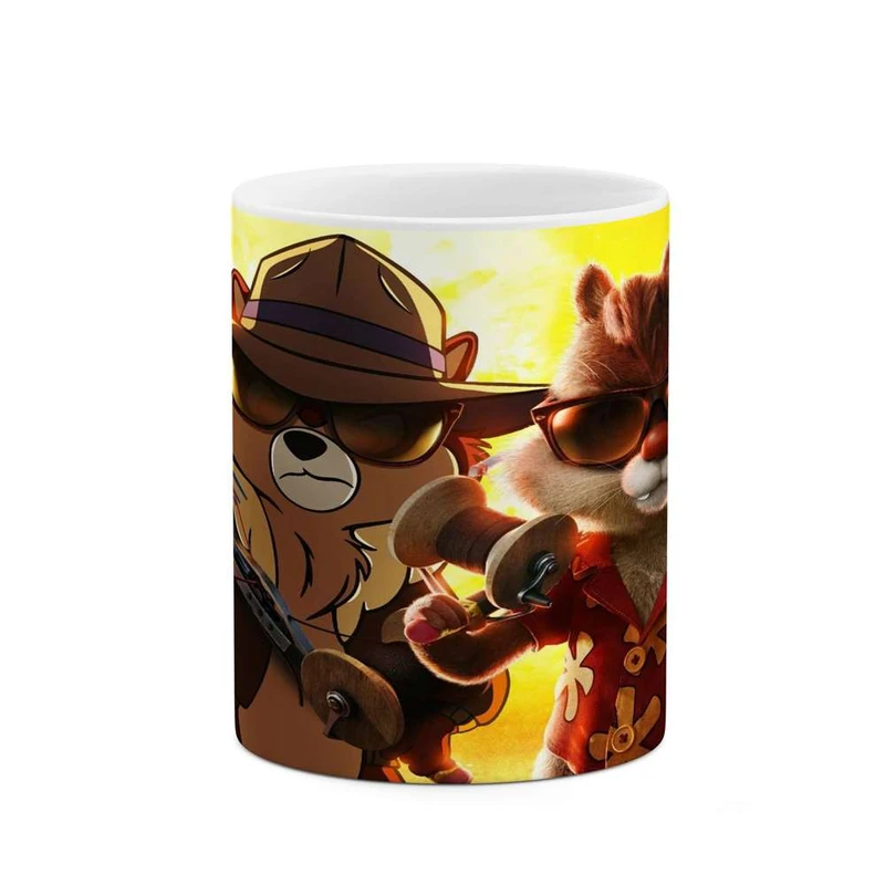 ماگ کاکتی مدل انیمه کد mgh16481