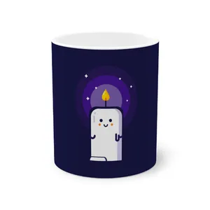 ماگ مدل شمع کد M26