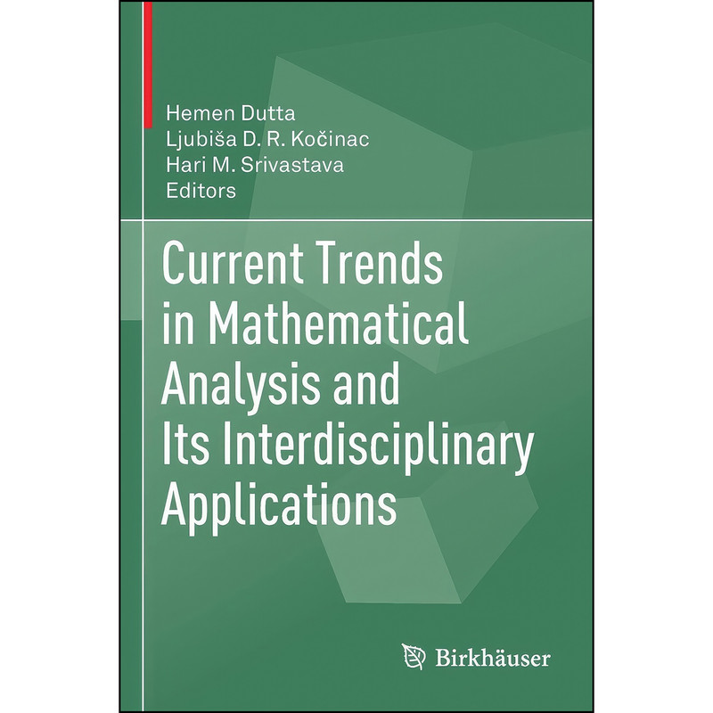 قیمت و خرید کتاب Current Trends in Mathematical Analysis and Its ...