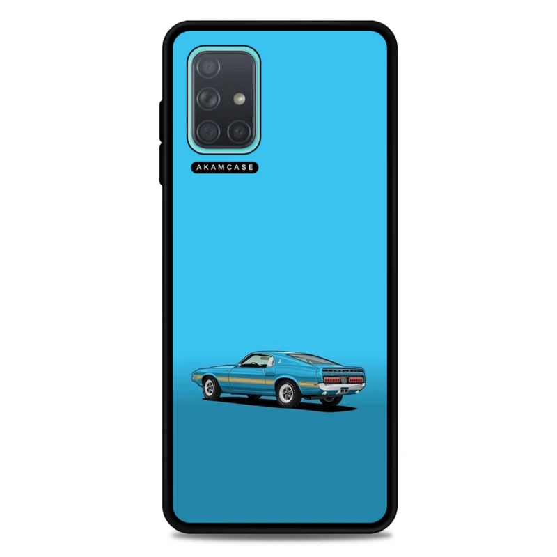 کاور آکام مدل AMC-WSGA71-CARS-34 مناسب برای گوشی موبایل سامسونگ Galaxy A71