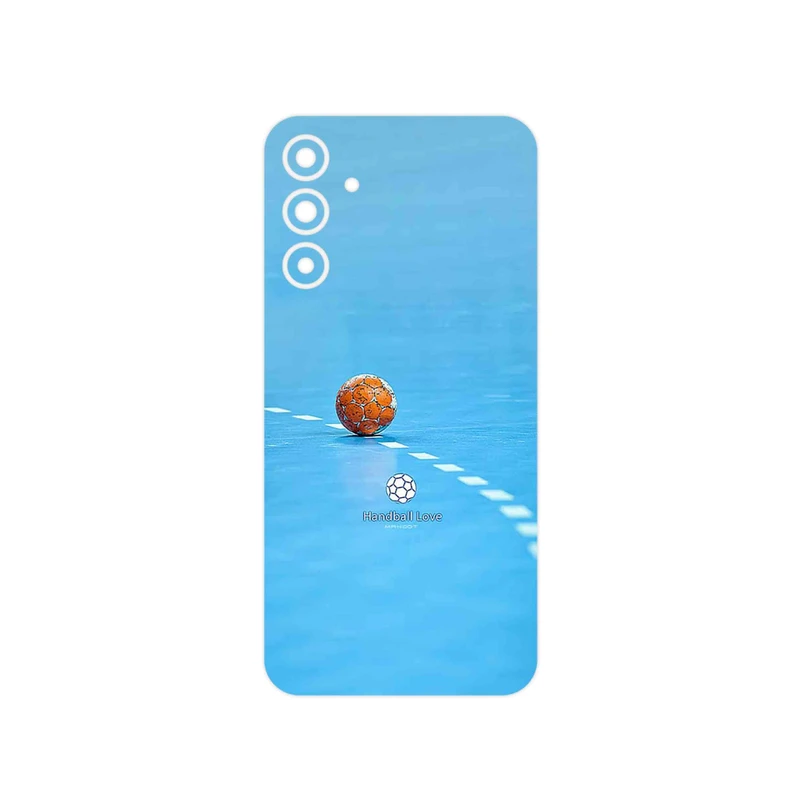 برچسب پوششی ماهوت مدل Handball مناسب برای گوشی موبایل سامسونگ Galaxy A15