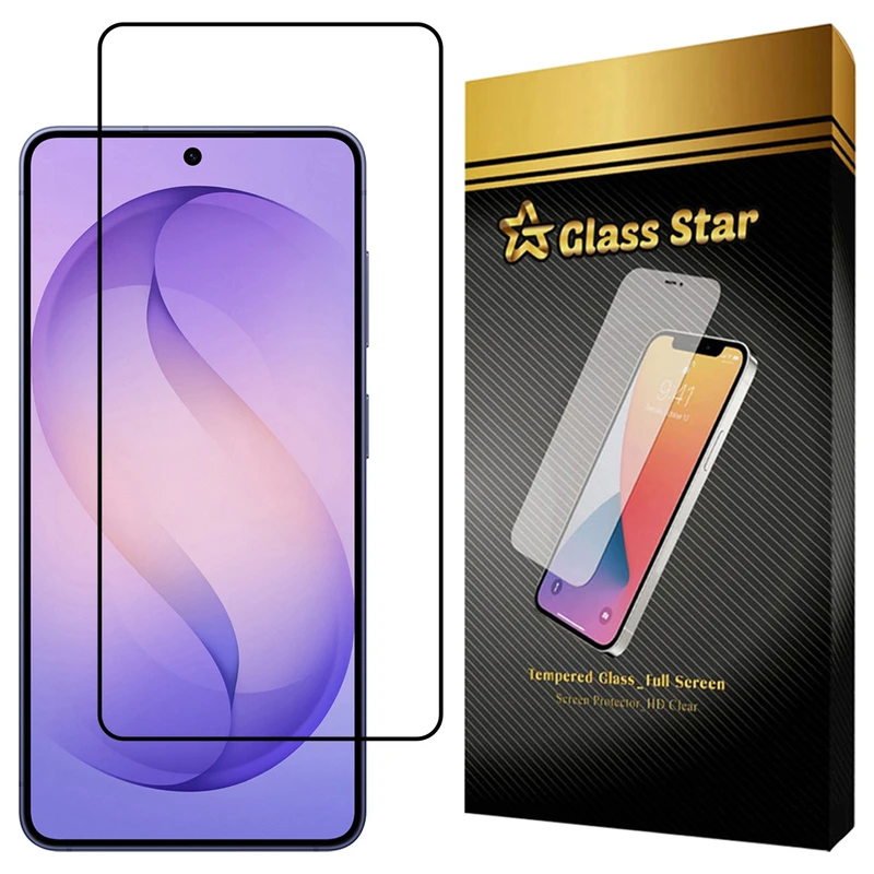 محافظ صفحه نمایش گلس استار مدل FUEG30 مناسب برای گوشی موبایل سامسونگ Galaxy S26 5G