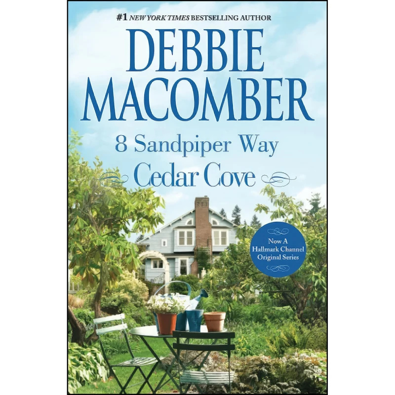 کتاب 8 SANDPIPER WAY  اثر Debbie Macomber انتشارات MIRA