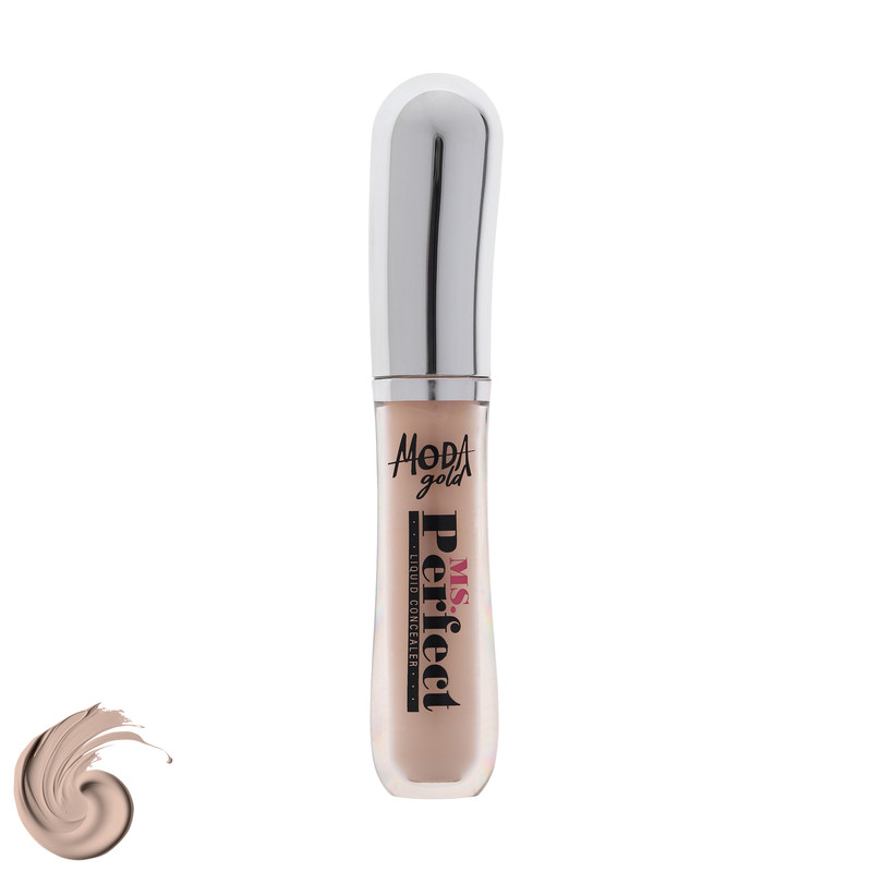 کانسیلر مودا گلد مدل Ms.Perfect شماره 01