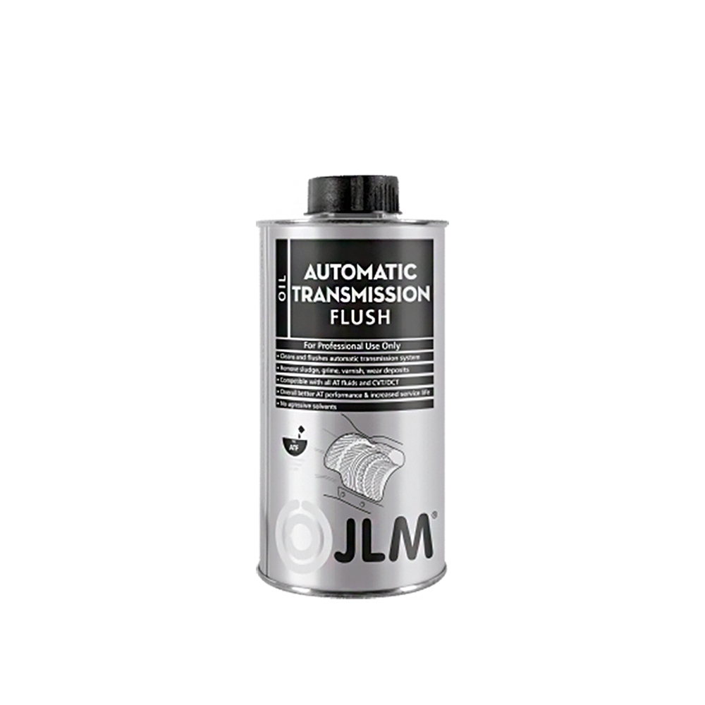 مکمل شستشو روغن گیربکس اتوماتیک خودرو بنزینی و گازسوز جی ال ام مدل TRANSMISSION FLUSH کد 886068 حجم 500 میلی لیتر