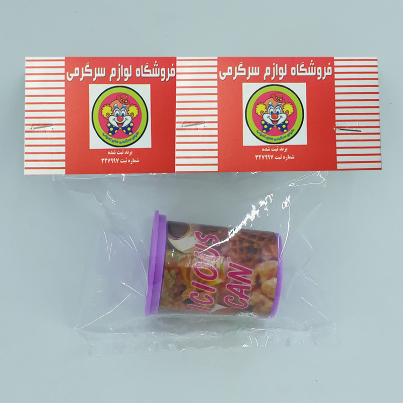 ابزار شوخی دنیای سرگرمی های کمیاب طرح لیوان پرشی مدل DSK1835 ابزار شوخی دنیای سرگرمی های کمیاب طرح لیوان پرشی مدل DSK1835