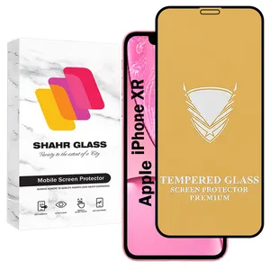 Shahr Glass FULOG Screen Protector For Apple iPhone XR