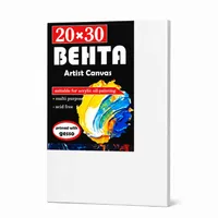 بوم نقاشی مستطیل بهتا مدل A201 سایز 30 &times; 20 سانتی&zwnj;متر