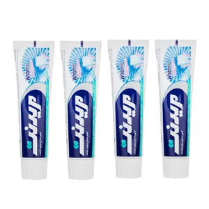 خمیر دندان مریدنت مدل Extra Whitening حجم 130 میلی لیتر بسته 4 عددی