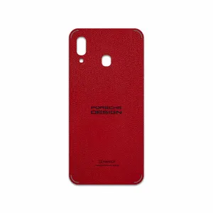 MAHOOT RL-PRDS Cover Sticker for Samsung Galaxy A20