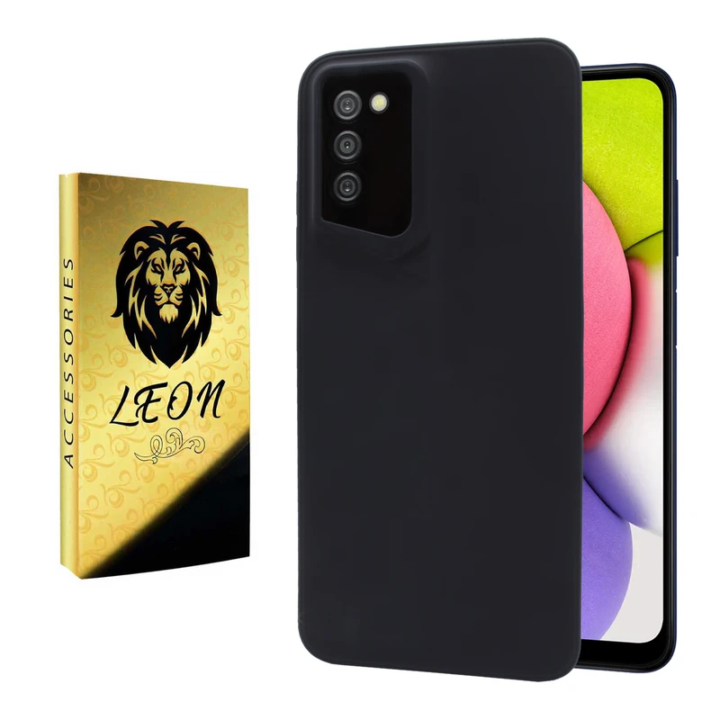 کاور لئون مدل Stoopy Yo مناسب برای گوشی موبایل سامسونگ Galaxy A02s