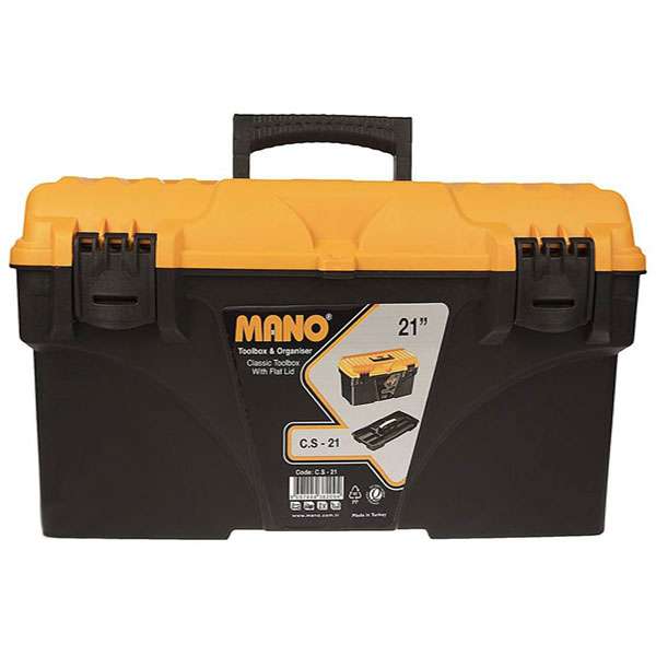 جعبه ابزار مانو مدل CS-21