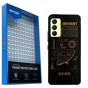 Epicoy Robot Bear Cover For Samsung Galaxy A25