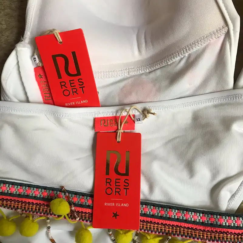 مایو زنانه ریور آیلند کد MF55