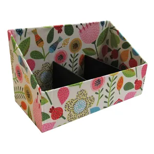 ارگانایزر هوم اند لایف مدل روشنا طرح گل و برگ فانتزی کد Z-400004