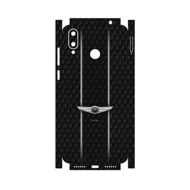 برچسب پوششی ماهوت مدل Genesis-FullSkin مناسب برای گوشی موبایل جی پلاس Q10