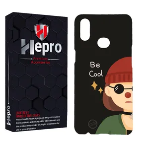 HEPRO MC Cover for Samsung Galaxy A10S