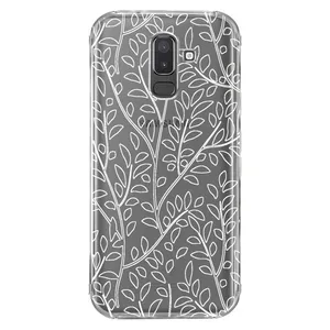 Megafone Leaf C45-W Cover For Samsung Galaxy J8 2018