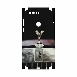 MAHOOT Rolls-Royce Motor-FullSkin Cover Sticker for Honor 8