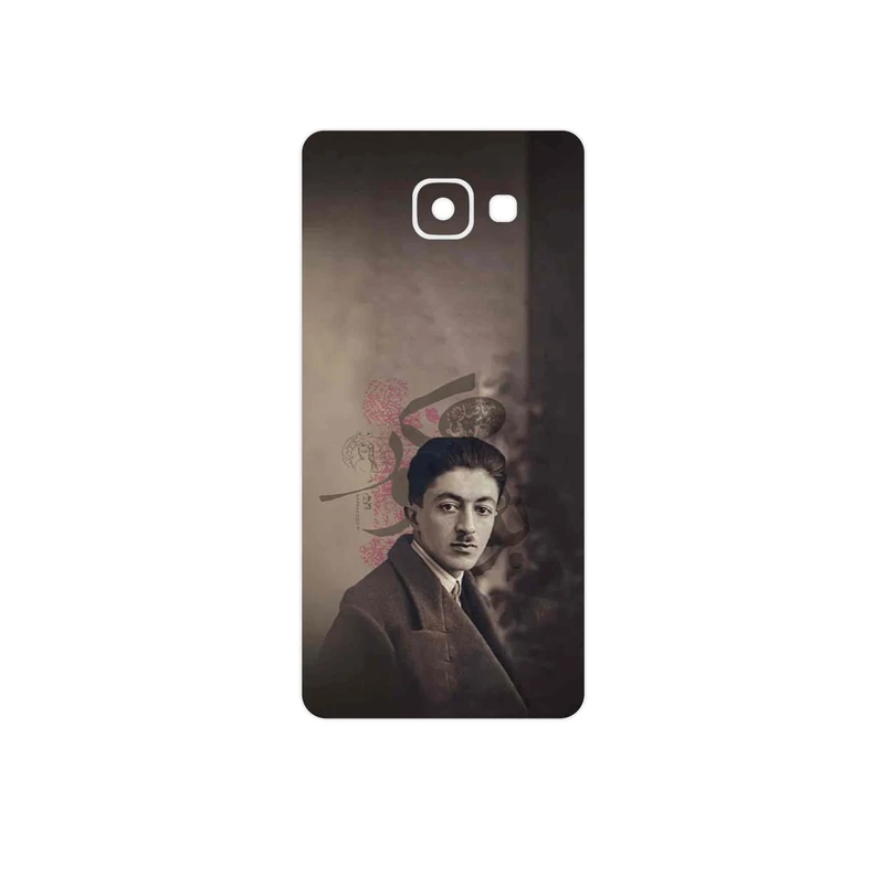 برچسب پوششی ماهوت مدل Sadegh Hedayat مناسب برای گوشی موبایل سامسونگ Galaxy A5 2016