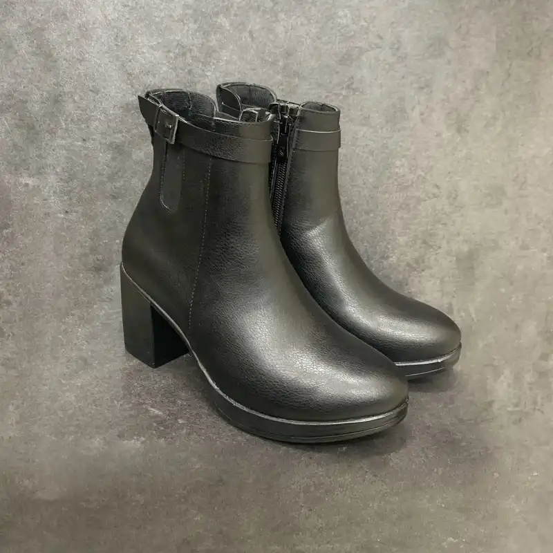 نیم بوت زنانه مدل آلیس