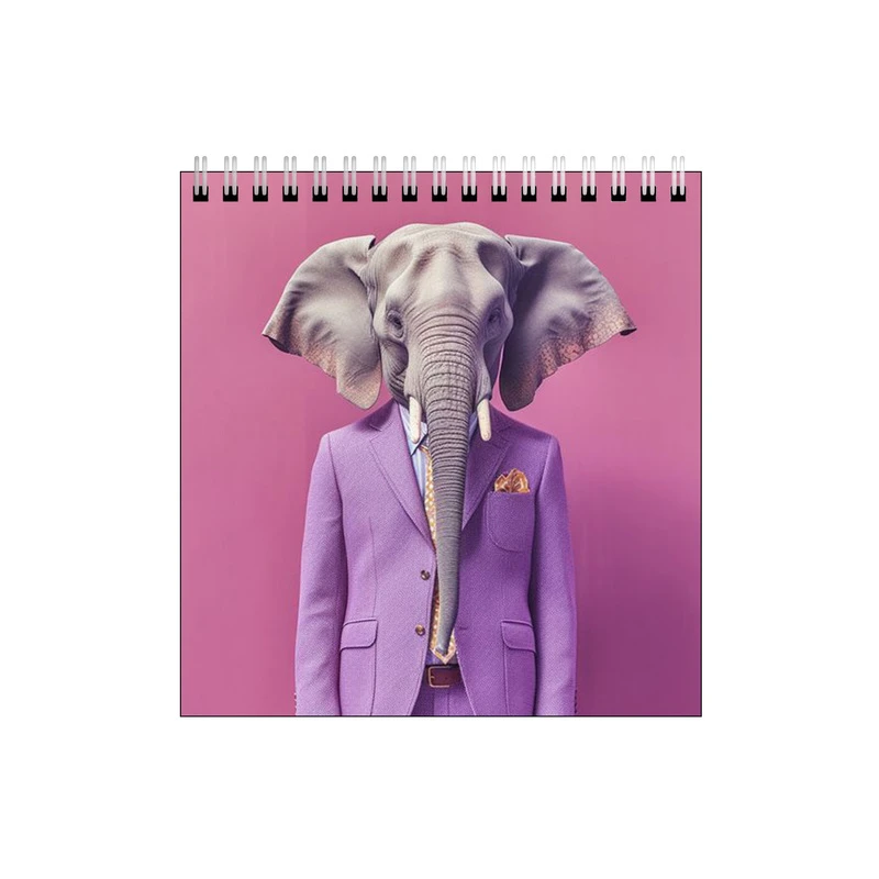 دفتر طراحی طرح فیل شیک پوش کد 7837953